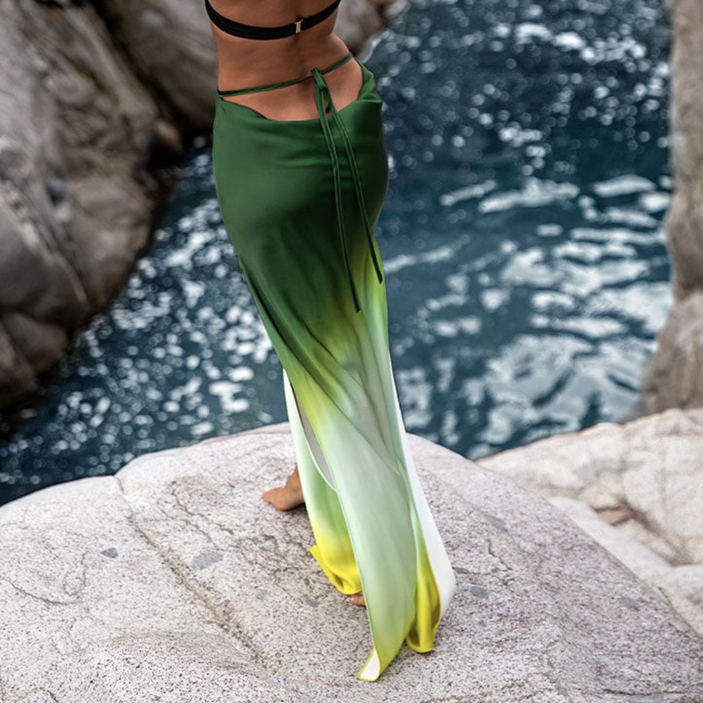 Rat & Boa Cypress Maxi Skirt